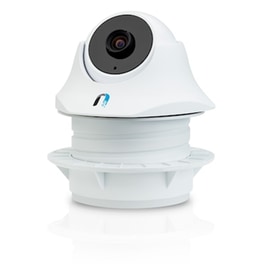 Ενσύρματη IP Camera Ubiquiti Unifi HD Dome με Νυχτερινή όραση