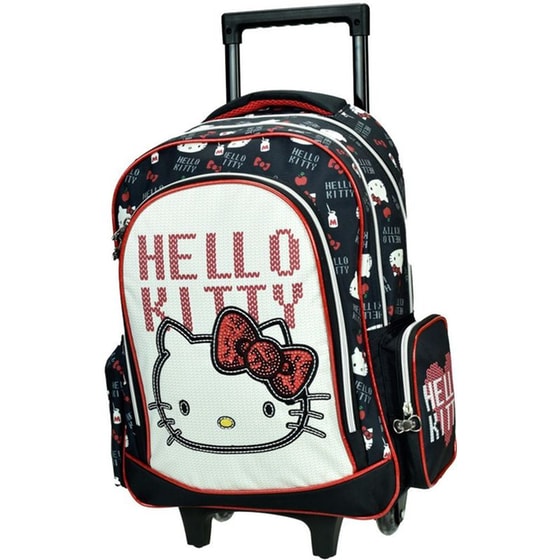 Τσάντα Τρόλεϋ Gim Hello Kitty Croche image 4