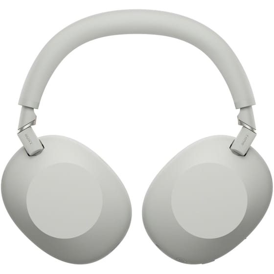 Sony WH-1000XM6 Ασύρματα Ακουστικά Noise Cancelling Headphones - Ασημί image 3