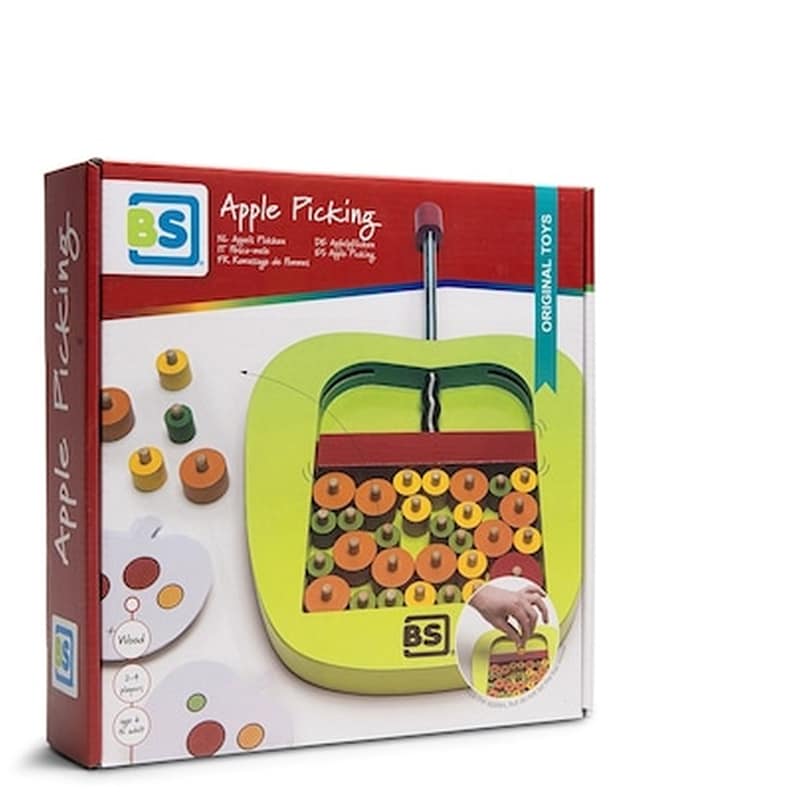 Apple Picking Ga352 Επιτραπέζιο (Bs Toys)