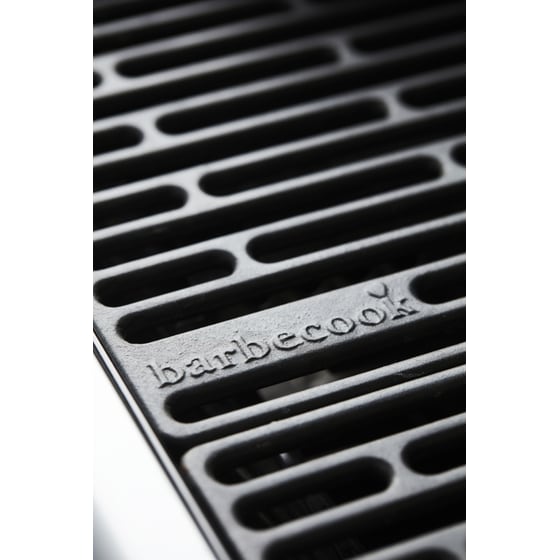 BARBECOOK Spring 2002 με 2 Εστίες 7.6kW Ψησταριά Υγραερίου image 3