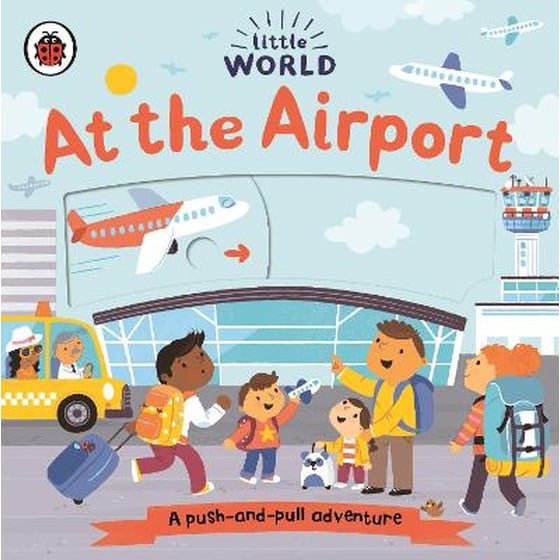 Little World: At the Airport image 0