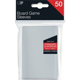 Ultra Pro Standard Board Sleeves 50 Τμχ