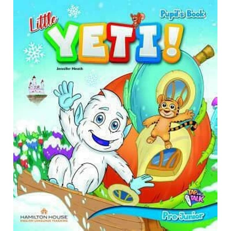 Little Yeti! Pre-Primary SB