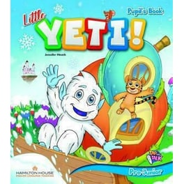 Little Yeti! Pre-Primary SB