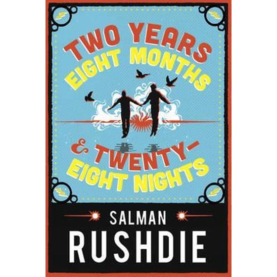 Two Years Eight Months and Twenty-Eight Nights image 0