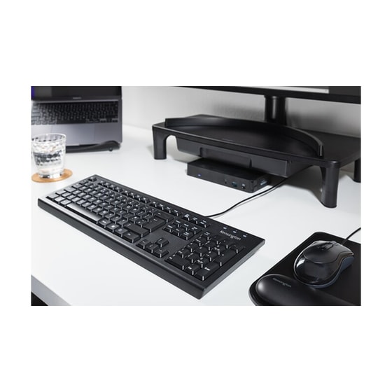 Kensington 1500109GK Ενσύρματο Πληκτρολόγιο (US & GR) image 2