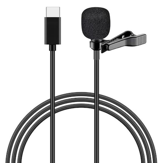 Powertech Cab-uc048 Δυναμικό Μικρόφωνο - Μαύρο image 0