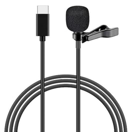 Powertech Cab-uc048 Δυναμικό Μικρόφωνο - Μαύρο