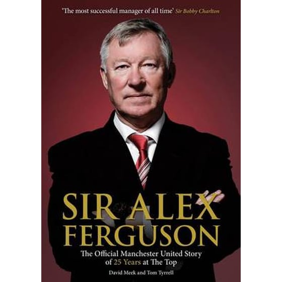 Sir Alex Ferguson image 0