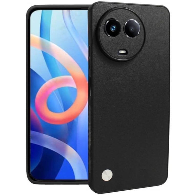 Θήκη Realme 11 5G/11x - Bodycell - Μαύρη