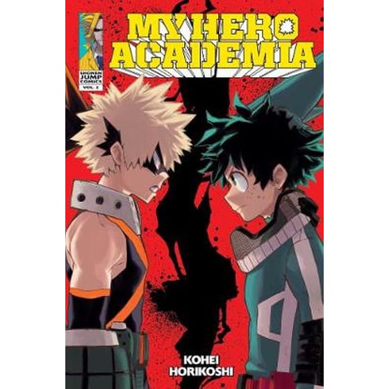 My Hero Academia, Vol. 2 image 0
