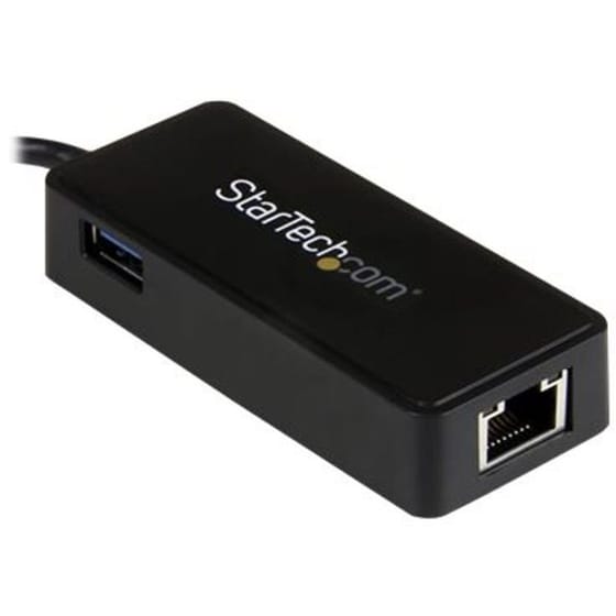 StarTech USB-C σε Ethernet Gigabit Αντάπτορας Δικτύου image 1