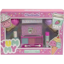 Martinelia Yummy Sparkle Beauty Set Παιδικό Μακιγιάζ