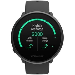 Smartwatch Polar Ignite 2 S/L 43mm - Black Pearl