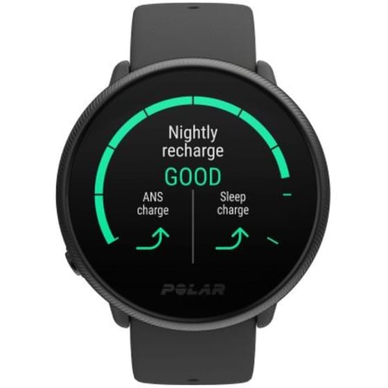 Smartwatch Polar Ignite 2 S/L 43mm - Black Pearl image 0