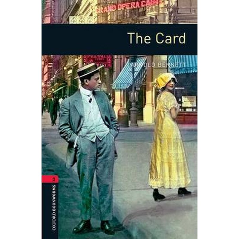 Oxford Bookworms Library: Level 3:: The Card