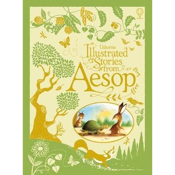 Illustrated Stories from Aesop image 0