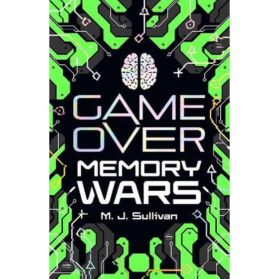 Game Over: Memory Wars image 0