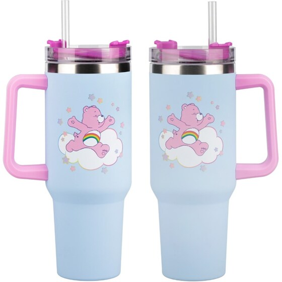 Ποτήρι Θερμός Paladone Care Bears 1200ml image 4