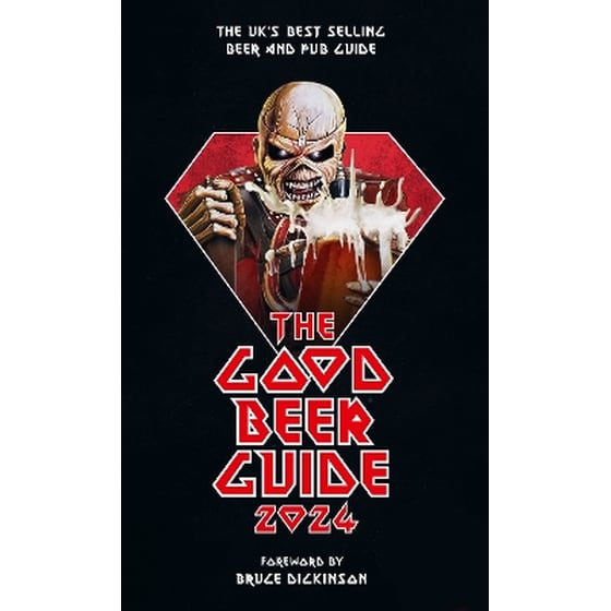 The Good Beer Guide 2024 image 0