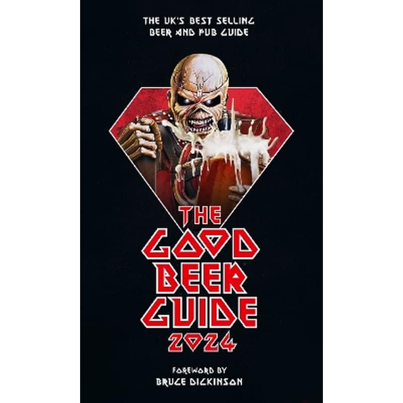 The Good Beer Guide 2024