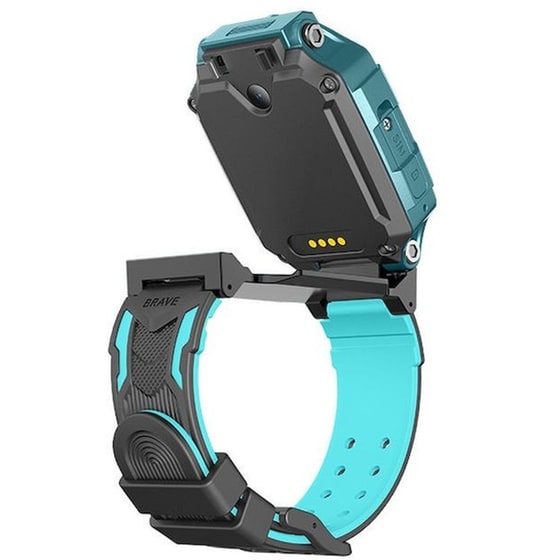 Smartwatch Flip - Τιρκουάζ image 1