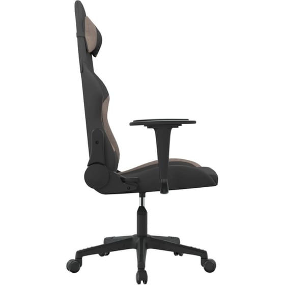 Καρέκλα Gaming VIDAXL 345493 - Μαύρο image 2