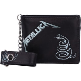 Πορτοφόλι Nemesis Now! Metallica - Black Album