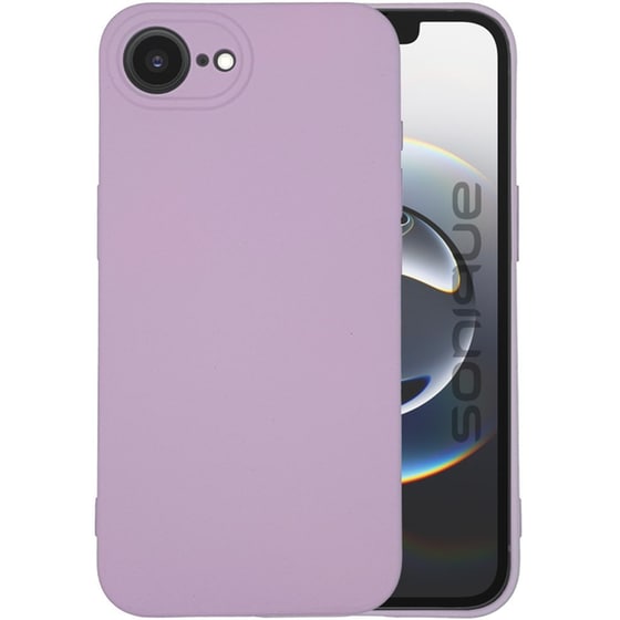 Θήκη Apple iPhone 16e - Sonique My Colors - Violet image 0