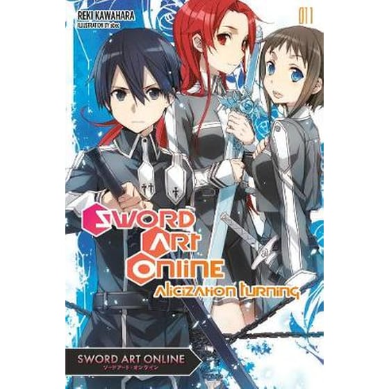 Sword Art Online 11 (light novel) image 0