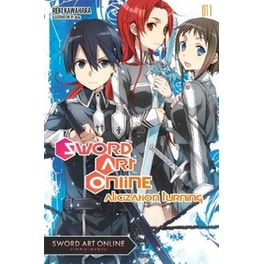 Sword Art Online 11 (light novel)