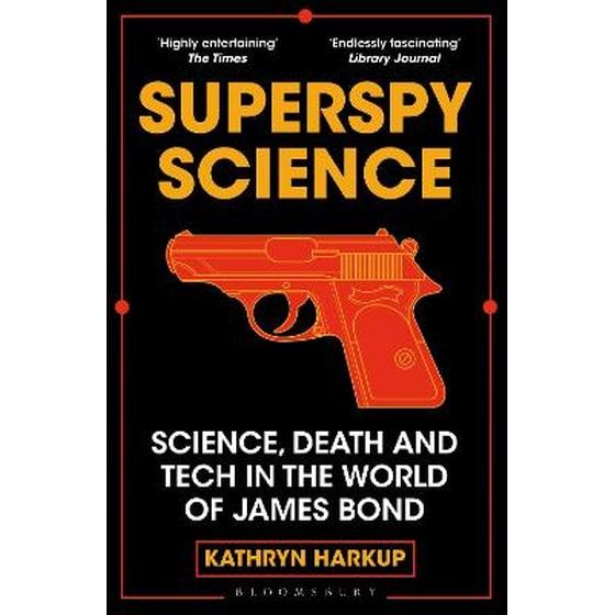 Superspy Science image 0