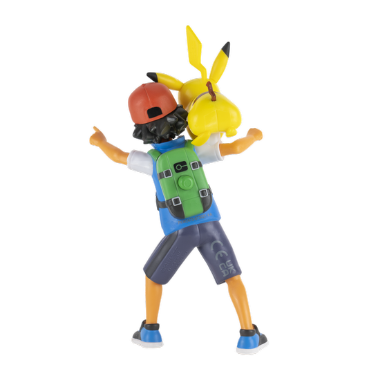 POKEMON Φιγούρα 11cm W10 (4 Σχέδια) image 2