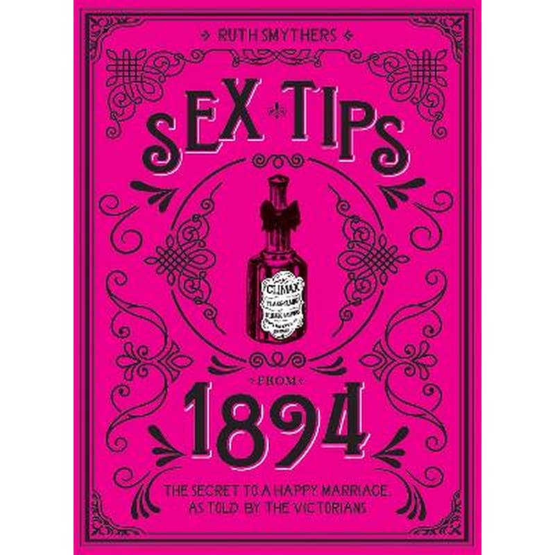 Sex Tips from 1894