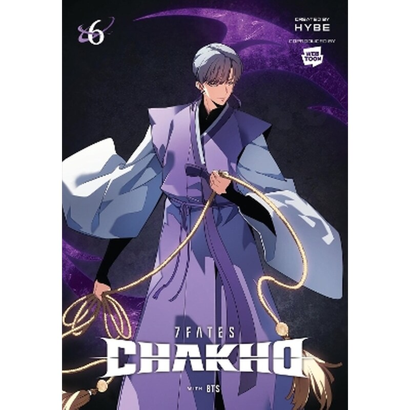 7Fates: Chakho, Vol. 6 (comic)