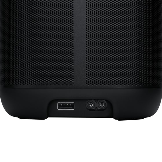 JBL Cove M1 110W Ηχείο με Wi-Fi/Bluetooth - Black image 4