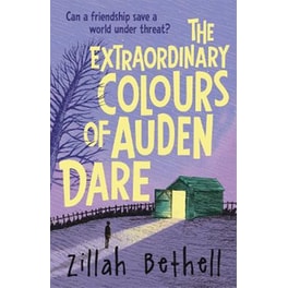 Extraordinary Colours of Auden Dare