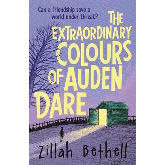 Extraordinary Colours of Auden Dare image 0