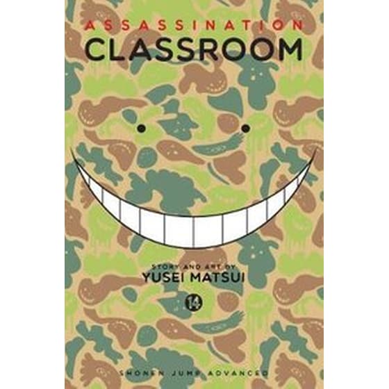 Assassination Classroom, Vol. 14 image 0