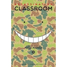 Assassination Classroom, Vol. 14
