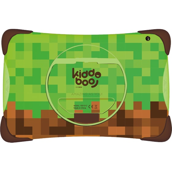 Tablet Kiddoboo 10.1" 3GB/32GB Cubes + Kiddoboo Gaming Ακουστικά image 2