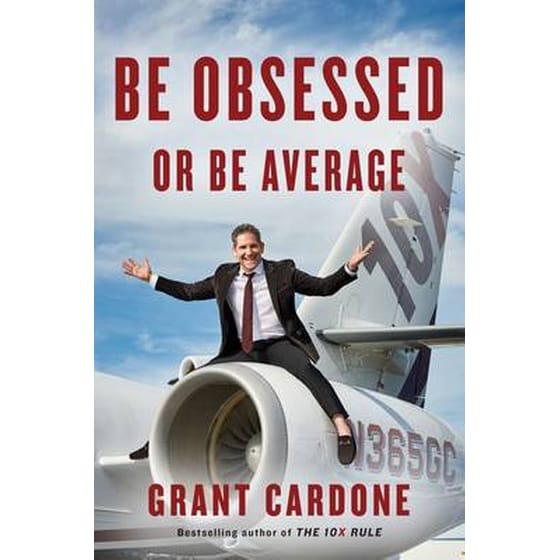 Be Obsessed or Be Average image 0