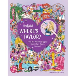 Unofficial Where's Taylor?