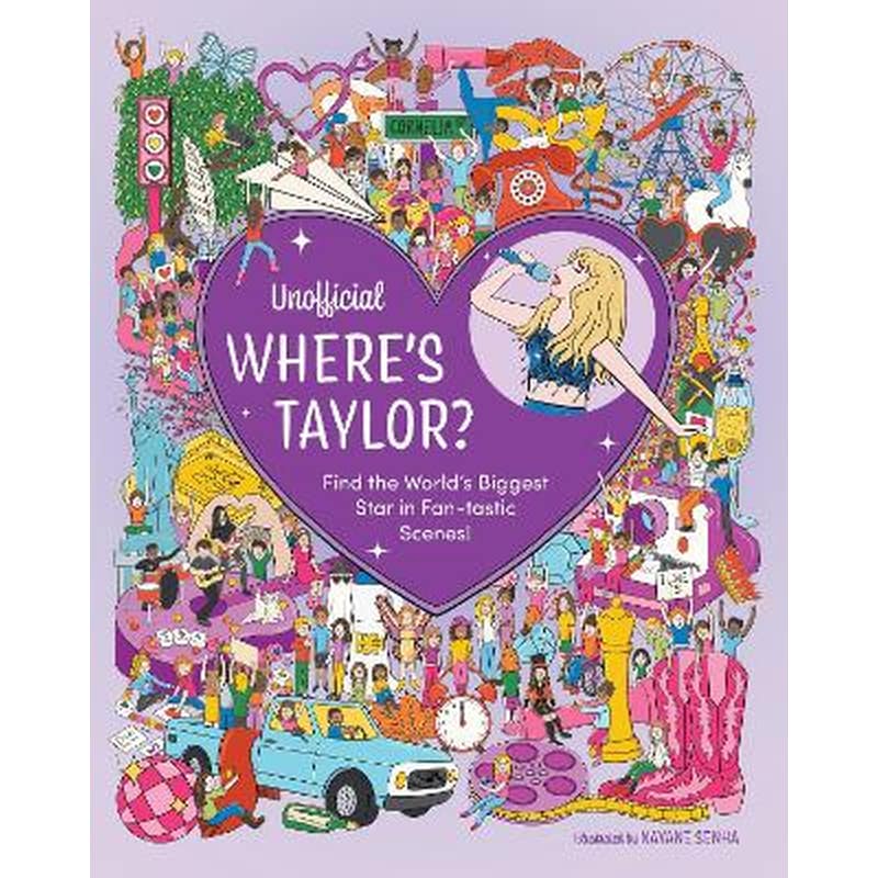 Unofficial Wheres Taylor?