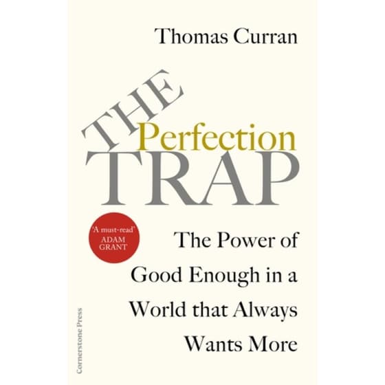 The Perfection Trap image 0