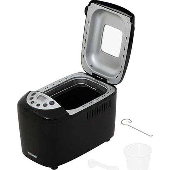 Αρτοπαρασκευαστής MESKO MS-6022 850 W Μαύρο image 3