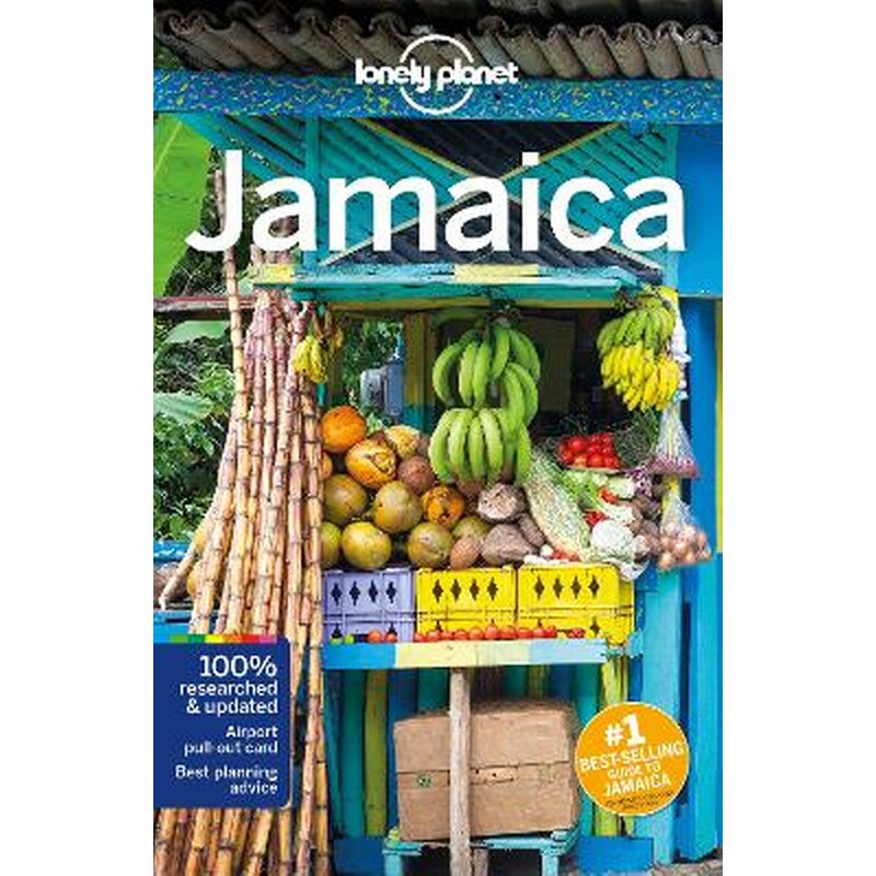Lonely Planet Jamaica 9
