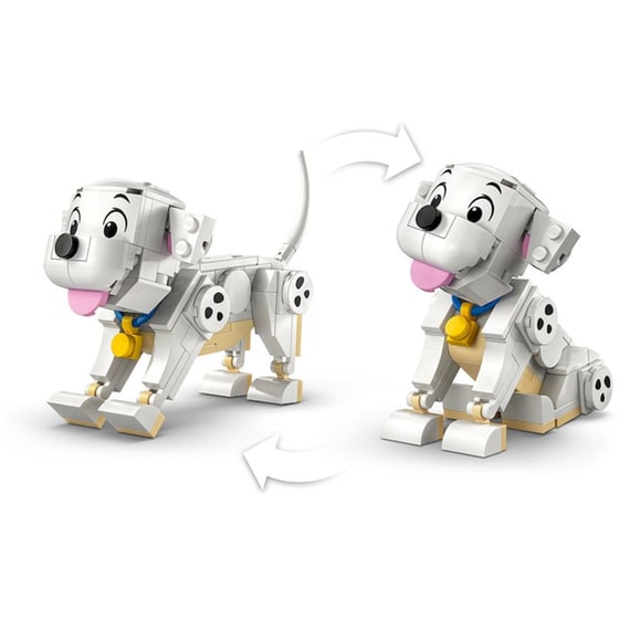 LEGO® Disney 101 Σκυλιά της Δαλματίας (43271) image 4