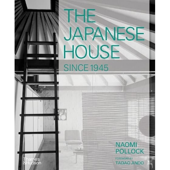 The Japanese House Since 1945 image 0